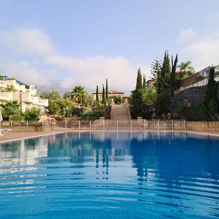 Luxury Apartment, Comfort And Relax, Views Of The Pool Puerto de la Cruz  Exterior foto