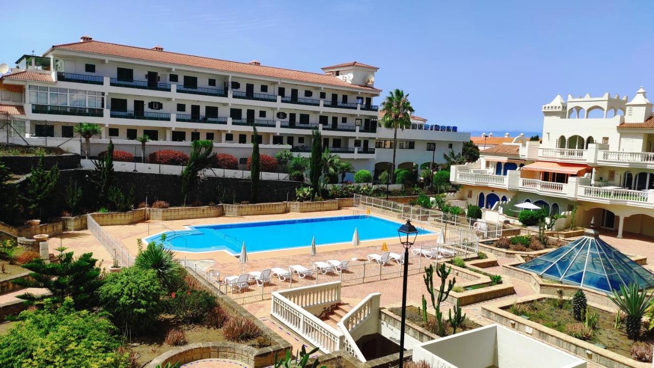 Luxury Apartment, Comfort And Relax, Views Of The Pool Puerto de la Cruz  Exterior foto