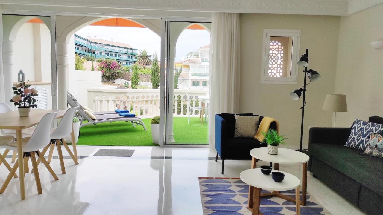 Luxury Apartment, Comfort And Relax, Views Of The Pool Puerto de la Cruz  Exterior foto