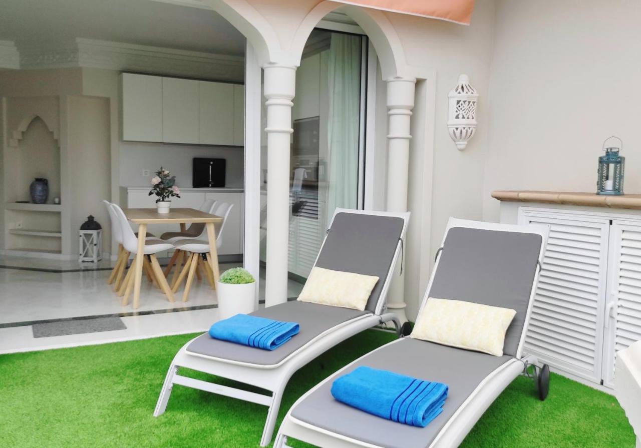 Luxury Apartment, Comfort And Relax, Views Of The Pool Puerto de la Cruz  Exterior foto